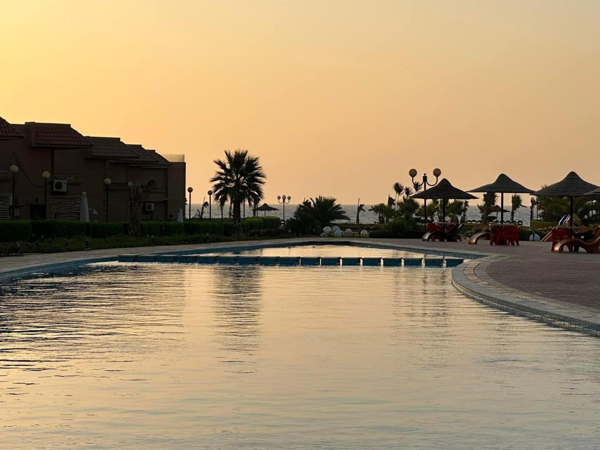 Relaxing Studio-Malibu El Sokhna Resort Ain Sukhna Exterior foto
