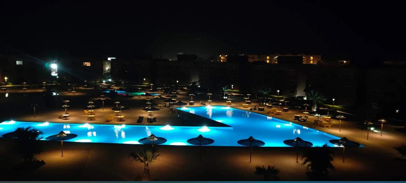 Relaxing Studio-Malibu El Sokhna Resort Ain Sukhna Exterior foto