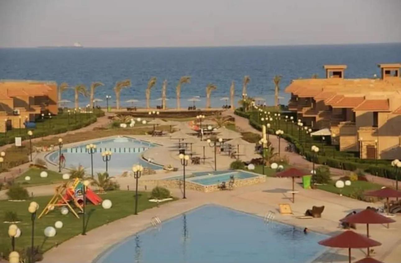 Relaxing Studio-Malibu El Sokhna Resort Ain Sukhna Exterior foto